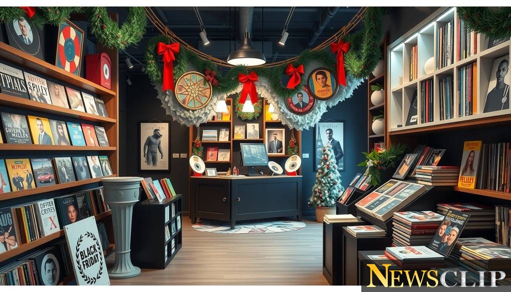 Unlocking the Best of Black Friday and Cyber Monday: Entertainment Deals Worth Watching