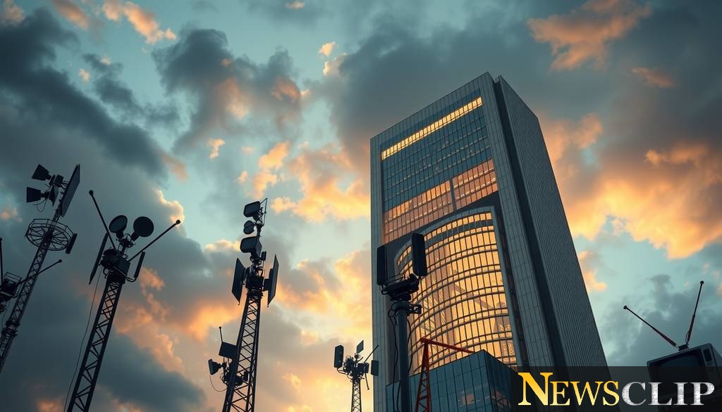 The Perils of a TV Megamerger: A Dire Threat to Our Freedoms