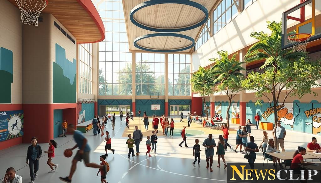 Spurs Make $10 Million Bet on Community with 'Spurs Impact Center'