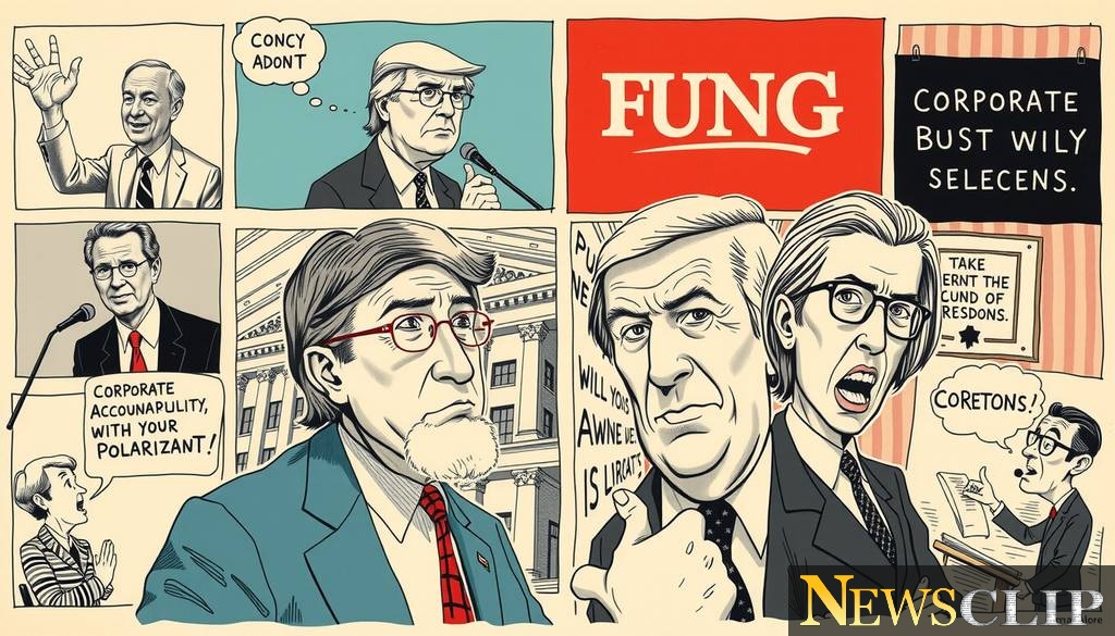 Unpacking the Satire: Editorial Cartoons of the Week