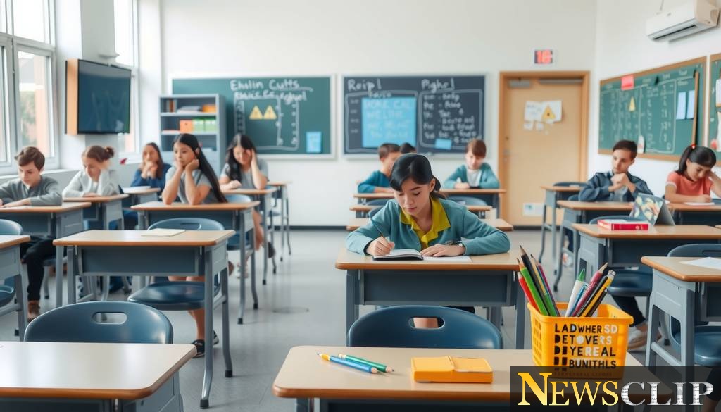 The Erosion of Education: How Budget Cuts Are Reshaping Our Future