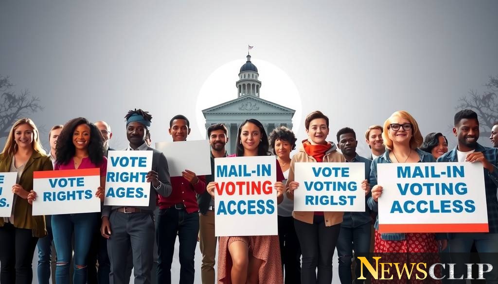 Supreme Court's Voting by Mail Decision: A Pressing Risk to Democracy