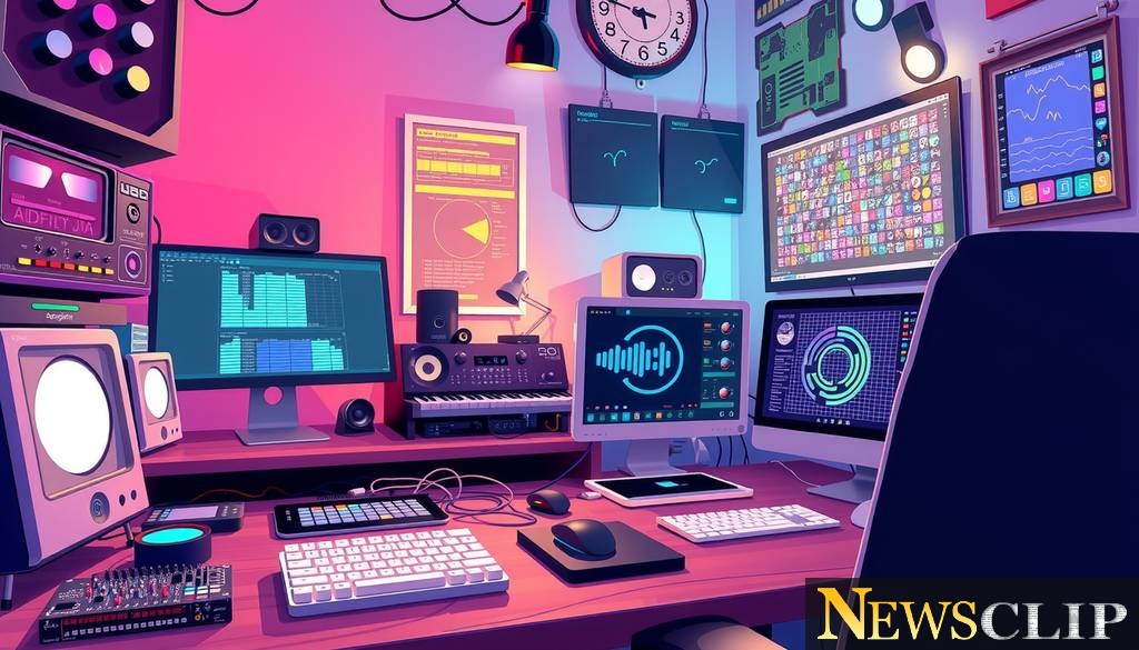 Innovations on the Horizon: Adafruit's Impactful Tech Showcase