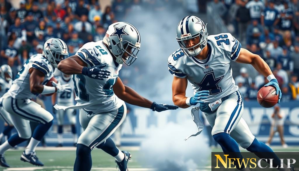 The Price of Glory: Evaluating the Cowboys' Most Overpaid All-Pro Defender