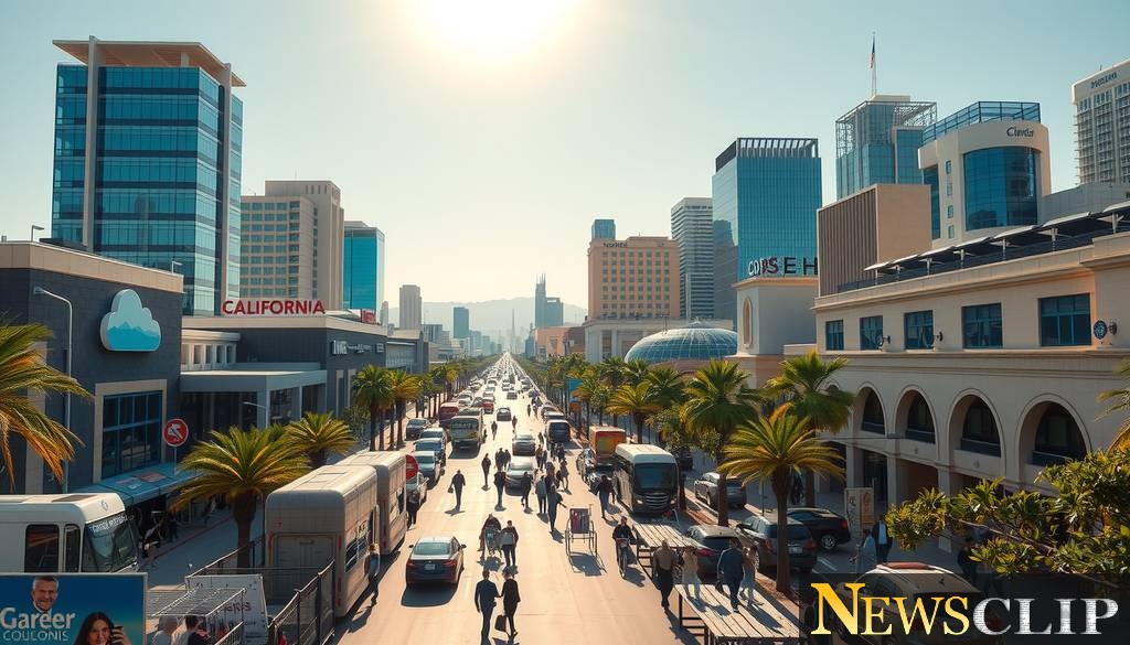 California's Tax Credit Boost: $1.4 Billion for Economic Revival
