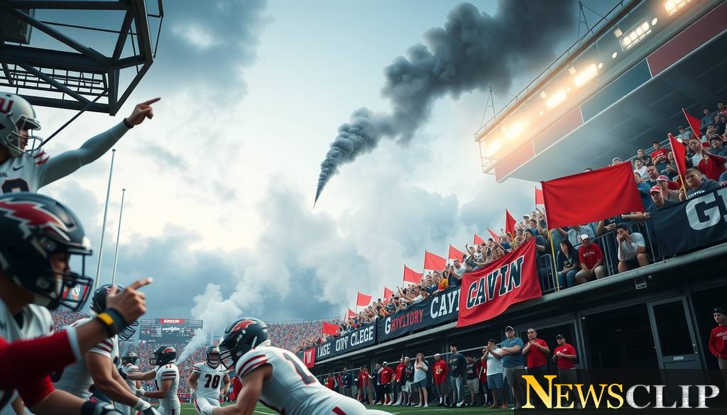 Pat Chun's Bold Prediction: College Sports Are at a Breaking Point