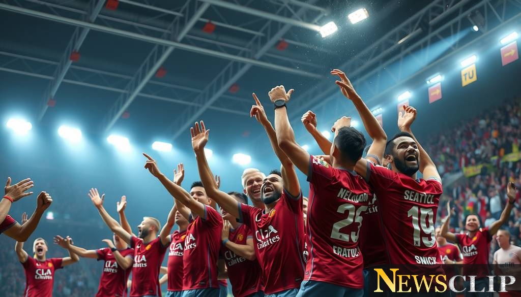 Lynchburg's Unstoppable Streak: Fourth Consecutive Sweep Secured!