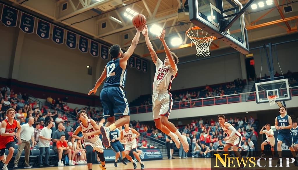 March Madness: High School Sports Scores & Schedules You Can't Miss!