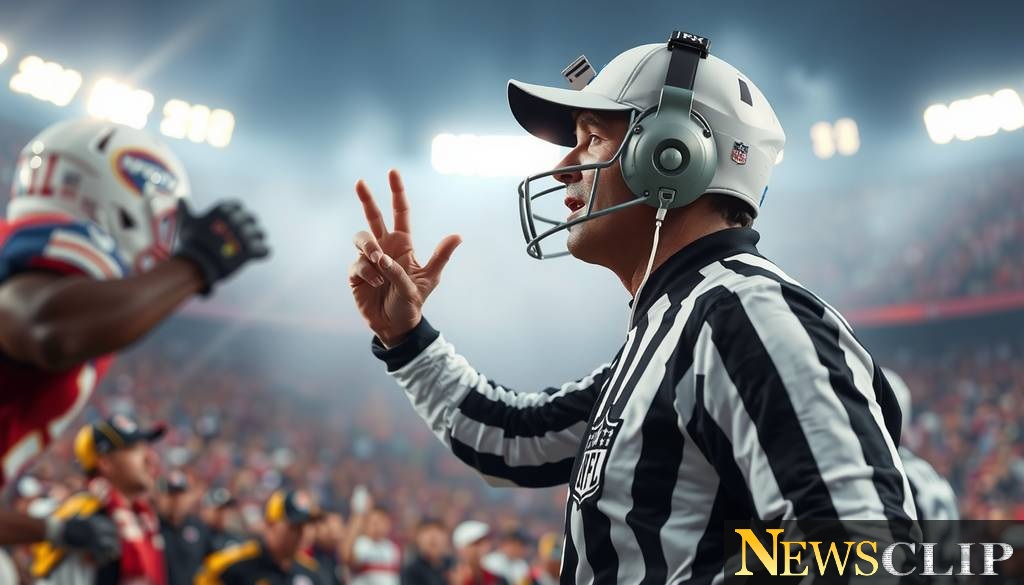 Game Changers: NFL Officials Take Center Stage in Upcoming Meeting