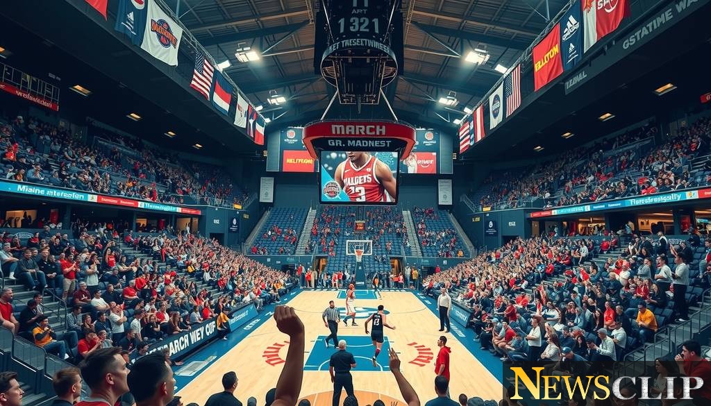 March Madness: A Broken System or Our Greatest Joy?