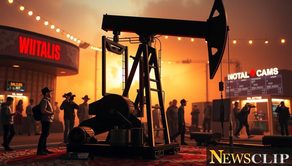 Rising Oil Prices and Star Entertainment's Bold Financing Moves