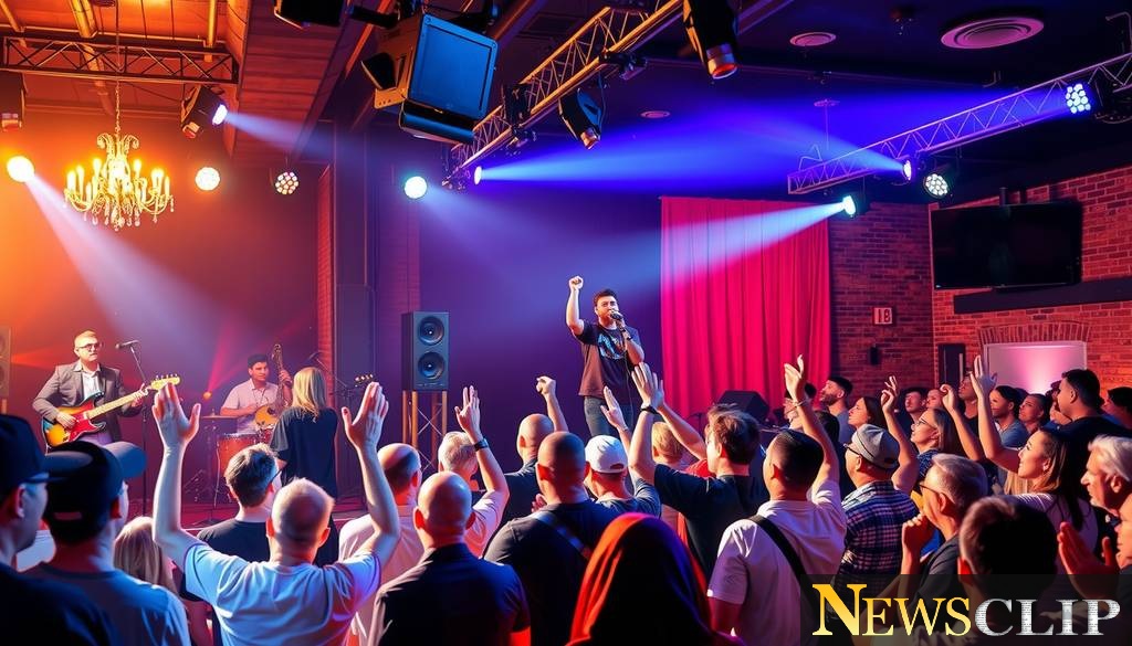 Quincy Live Entertainment's Transformational Shift