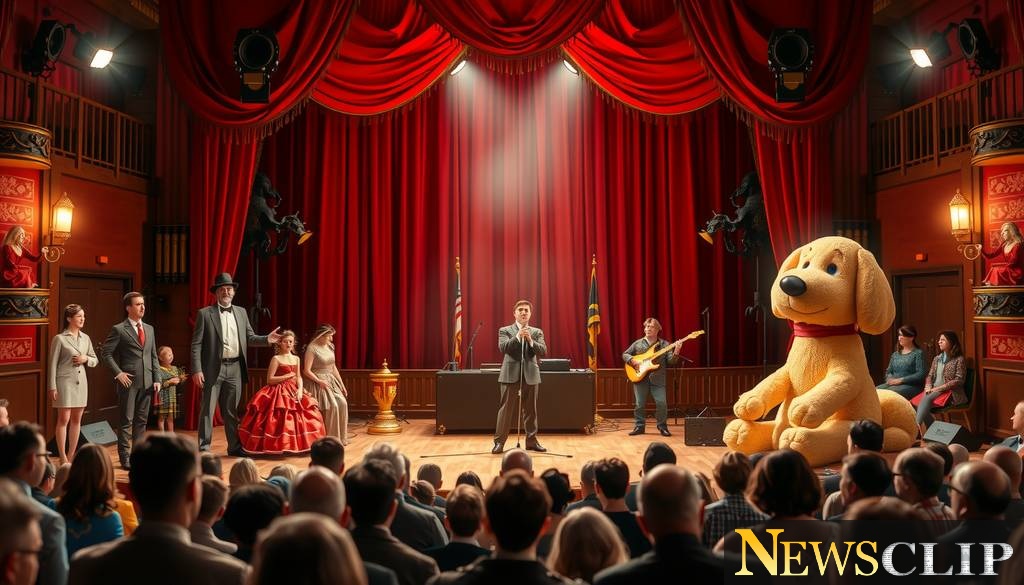 Center Theatre Group's Bold New Season: 'Fences' and 'Dog Man: The Musical'