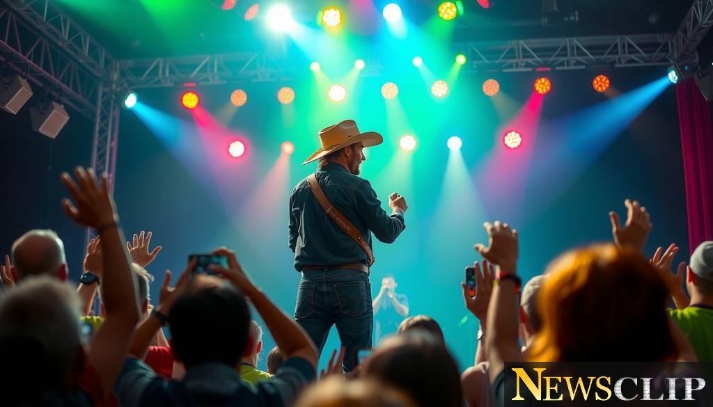 Experience the Magic: Michael Martin Murphey Takes Center Stage