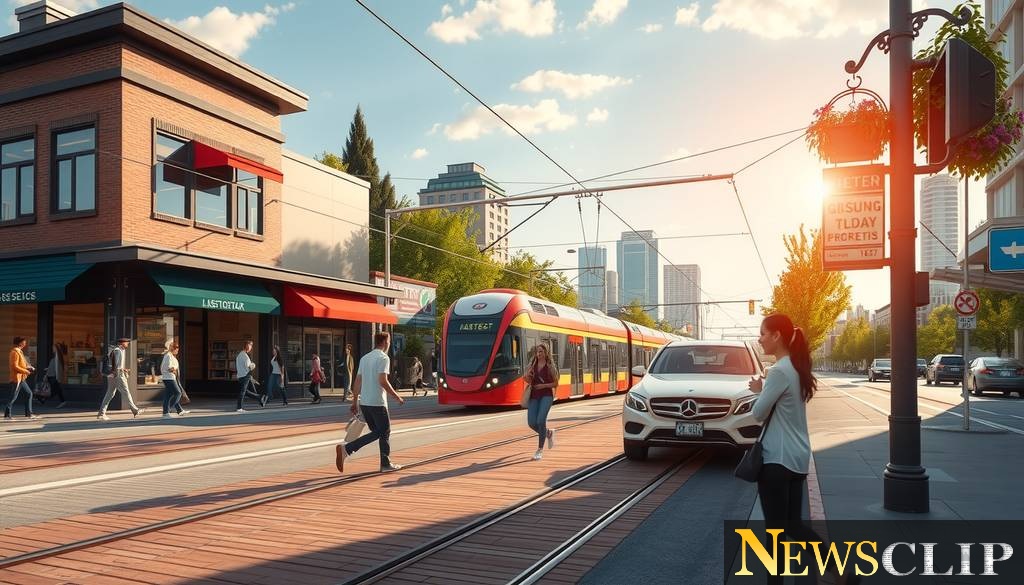 Mercer Island Businesses Anticipate Growth from New Crosslake Light Rail Connection