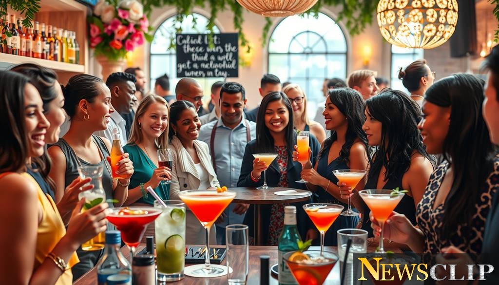 From Personal Challenge to Business Opportunity: A Journey Beyond Alcohol