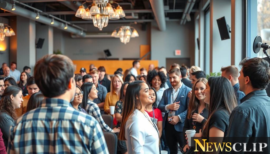 Empowering the Music Industry: Insights from the Michigan Music Business Club's Conference