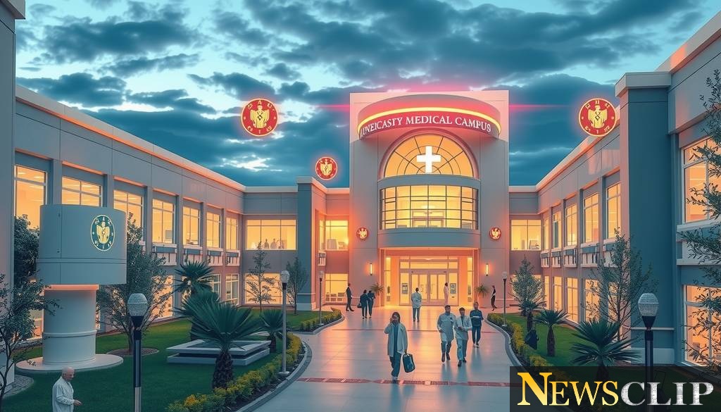 UCLA Appoints First Dean for Health AI Strategy: A New Era in Medical Innovation