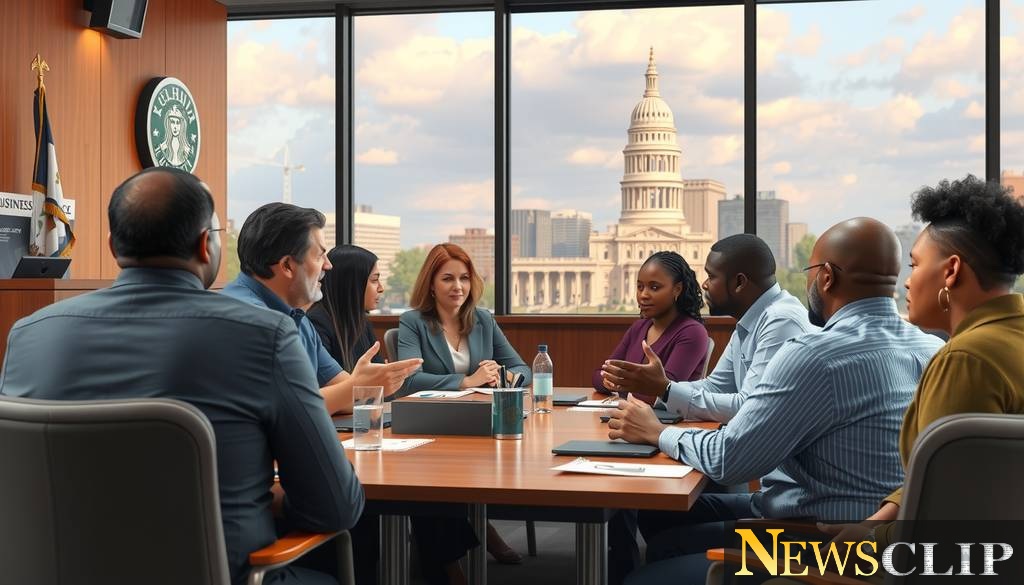 Pelham Council Debates Key Changes to Business License Fees