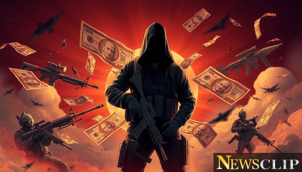 The Mercenary Business: Are We on the Cusp of a New Surge?