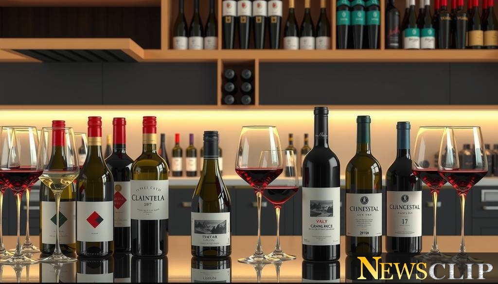 Decanter's Bold New Editorial Direction: A Wine Industry Game Changer