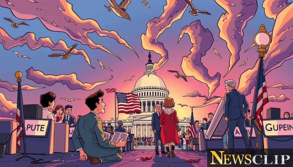 Unpacking Adam Zyglis' Latest Cartoon: A Mirror to Modern Dilemmas