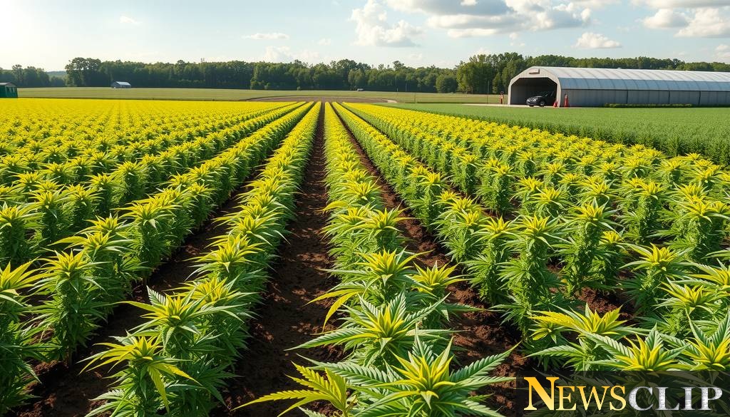 Navigating Change: Why One Hemp Business Leader is Relocating to North Carolina
