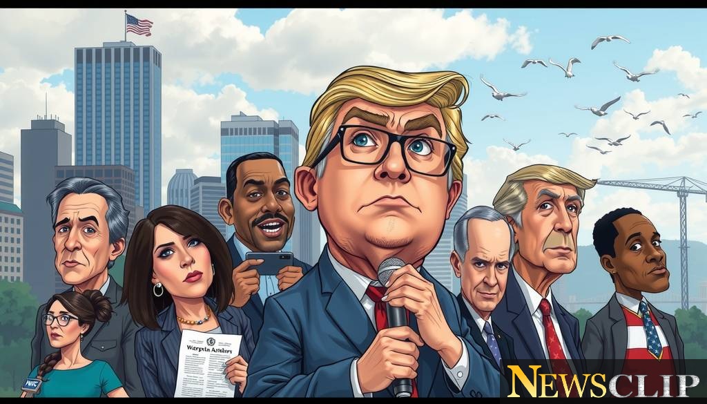 A Critical Look at Editorial Cartoons: What They Really Say