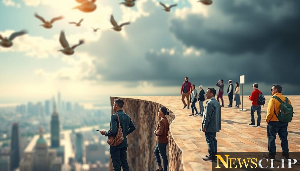 Navigating a Self-Made Fiscal Cliff: A Critical Editorial Perspective