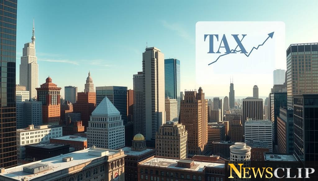 Reviving the Tax: Chicago Mayor's Controversial Proposal and Its Impact on Businesses