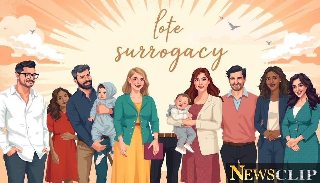 The Troubling Truth Behind Surrogacy's Billion-Dollar Industry