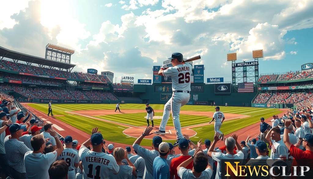 Home Runs and Heart: Highlights from MLB's Opening Weekend