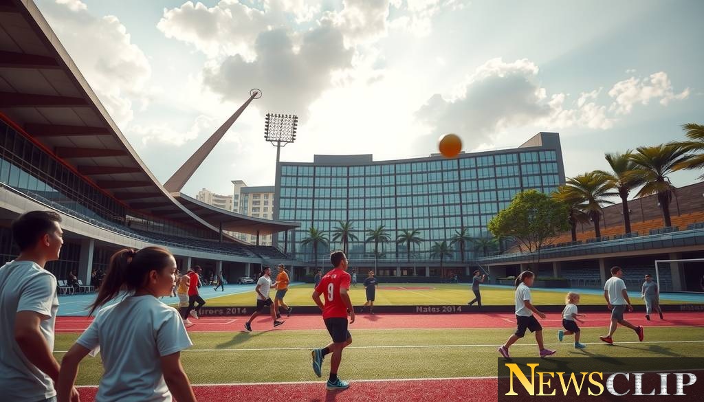 A Bold Play: $13 Million Tax Breaks for 716 Sports Complex and Hotel in Amherst