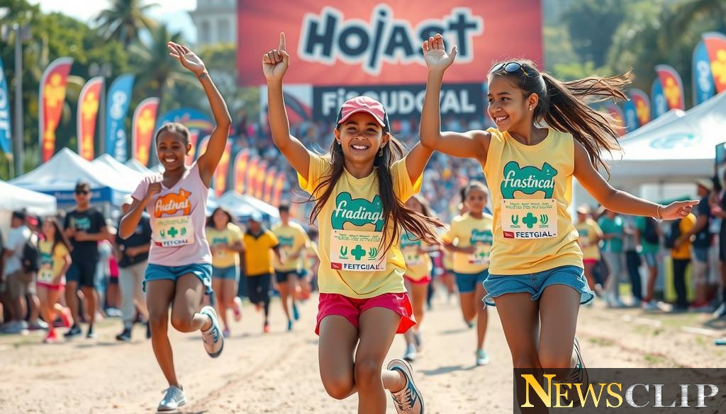 Empowering Voices: The All Girls Sports and Wellness Festival Returns in 2026