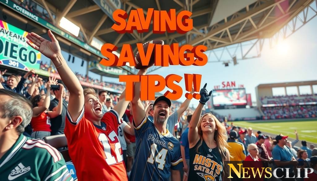 Score Big: Tips to Save Money at San Diego Sports Events