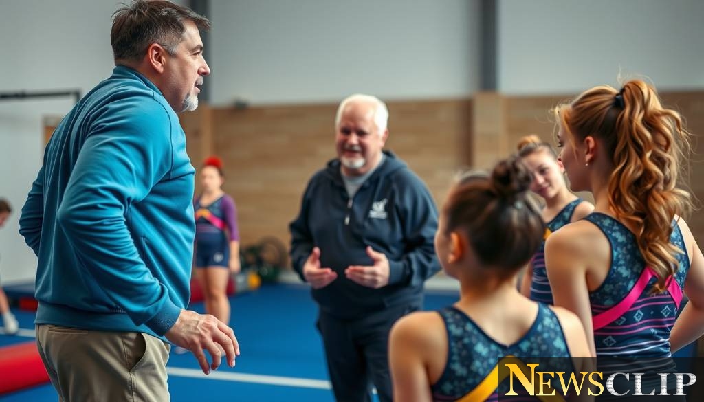 Fredrik Landstedt: A Well-Deserved Coach of the Year Triumph