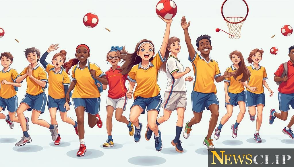 Revamping Student Athletics: The Case for Sports Uniforms