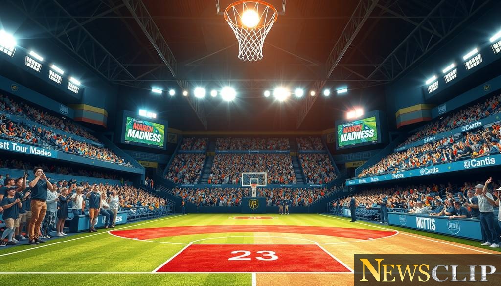 March Madness: Final Four Awaits & Royals Gear Up for Home Opener