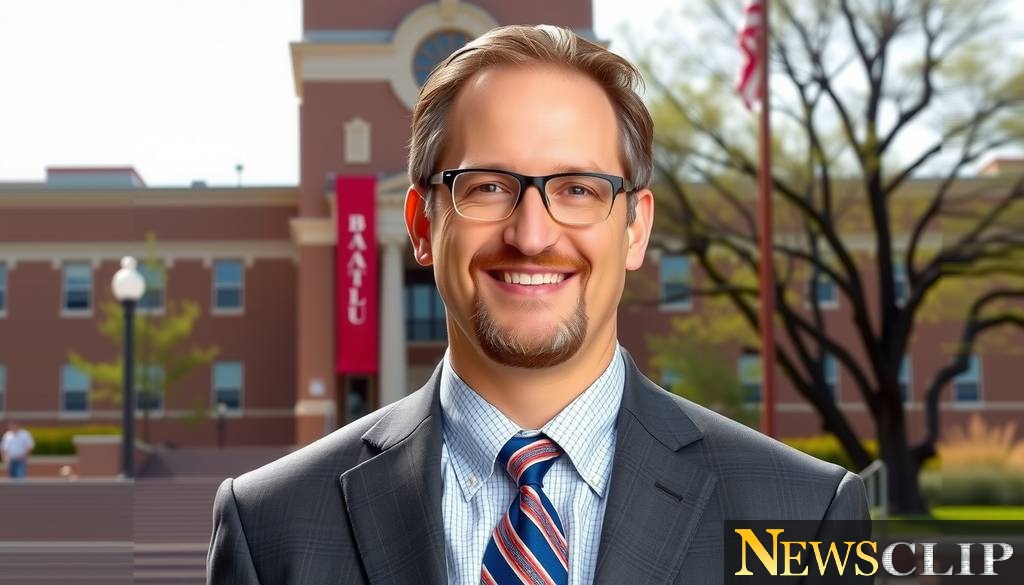 Michael G. Fowler Appointed Vice President for Business Affairs at Ball State University
