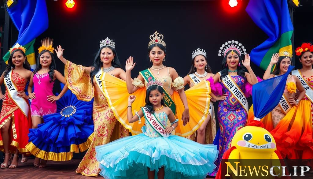 Why Miss USA Costumes Matter: A Cultural Reflection Beyond the Stage