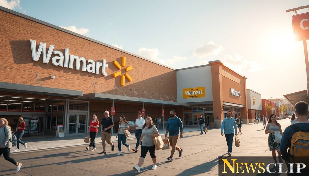 Walmart's $44.5 Million Bet on Connecticut: What This Means for Local Economy