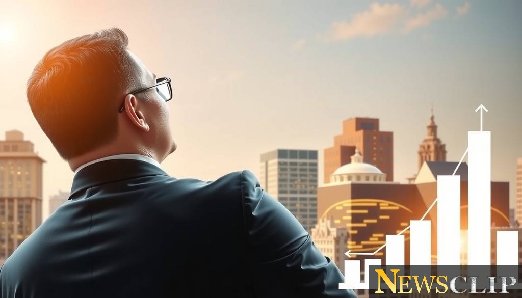 Optimism Reigns: Business Executives See Bright Economic Future Amid Policy Uncertainties