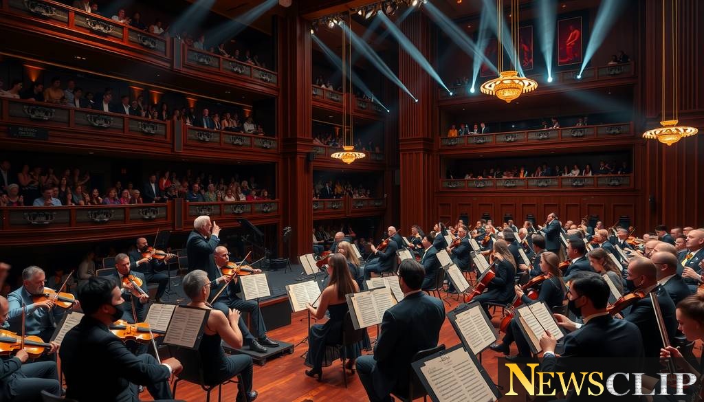 A Symphony Awaits: Wisconsin Chamber Orchestra's Bold 2026/27 Season Lineup