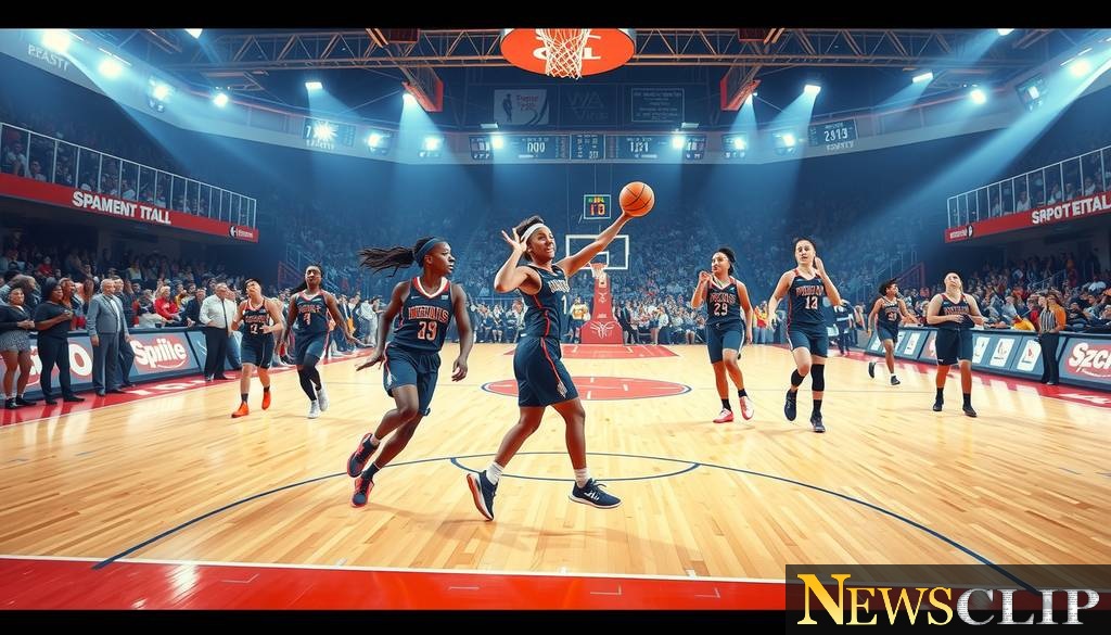 A Bold New Era: Fertitta Entertainment Takes on the WNBA