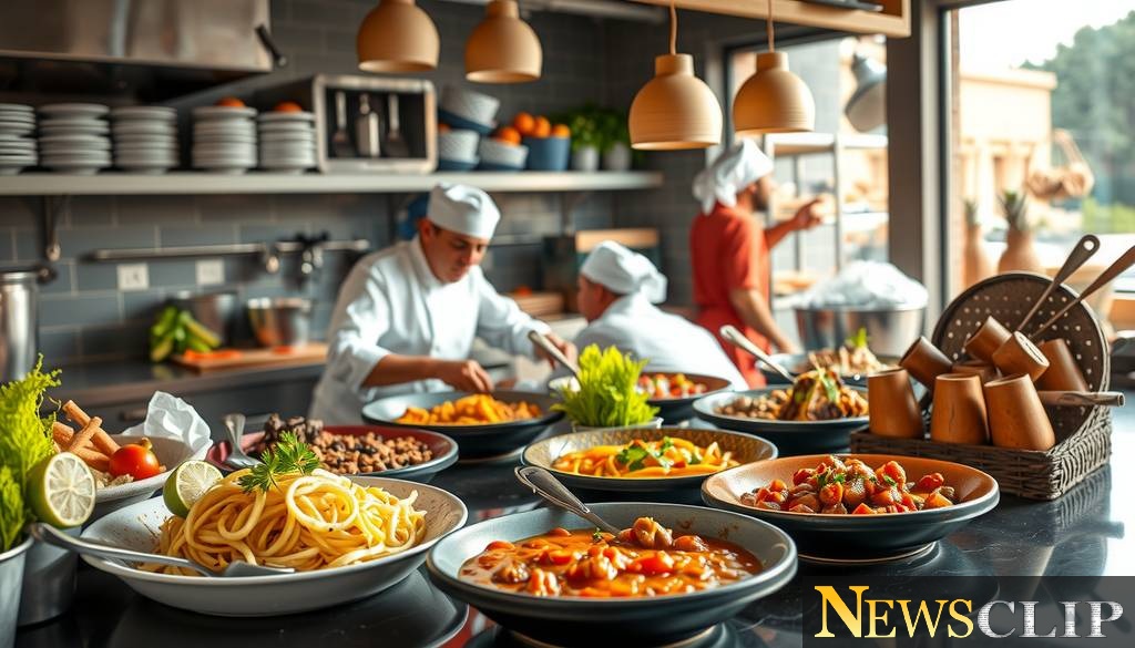 Foundation Gaming Partners with MPB for 'Southern Dish': A Culinary Adventure Awaits