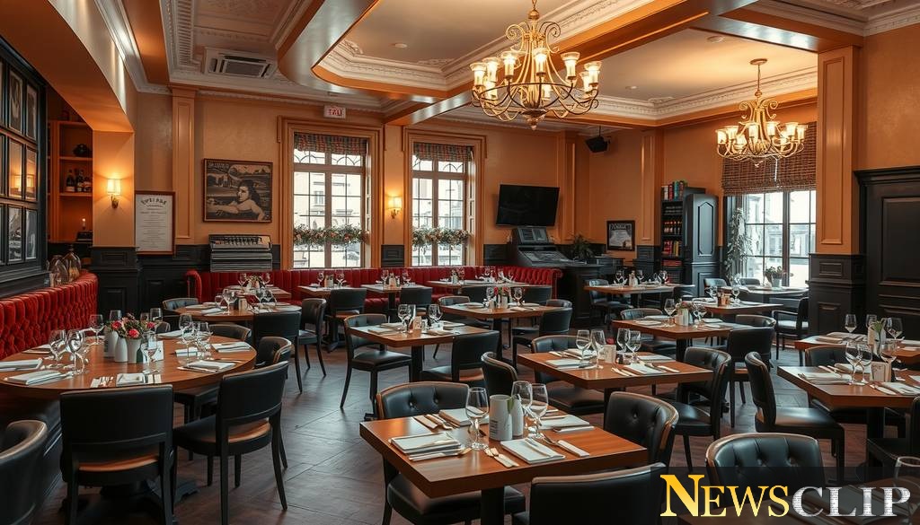 Hyde Park in Bath: A Culinary Revival with Flair