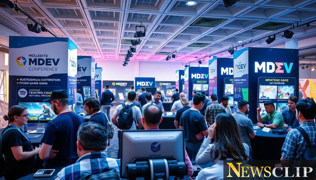 MDEV Conference Returns to Madison: A Game Developer's Haven