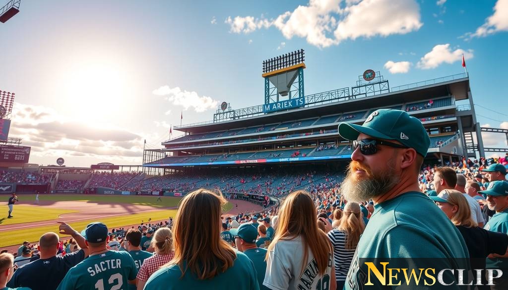 Mariners and KING 5 Team Up: Catch 10 Games on TV