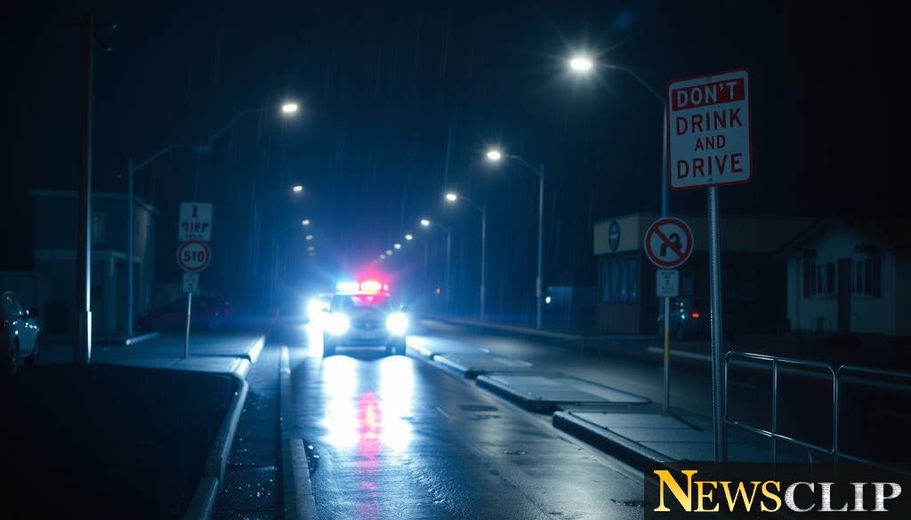 Reckless Behind the Wheel: A Windsor Woman's Troubling Fourth OWI Arrest