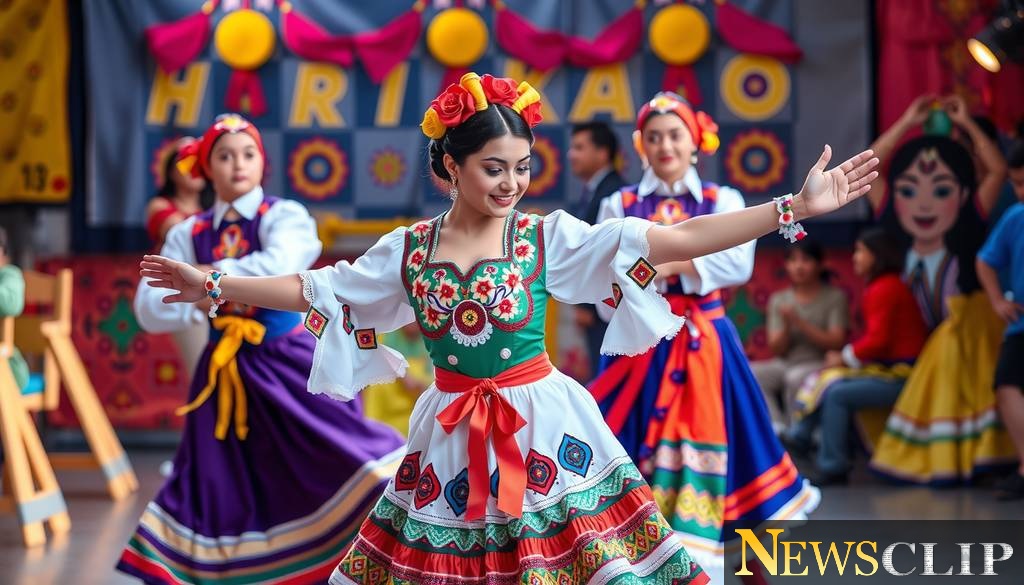 Yagody: Reviving Ukrainian Heritage Through Song and Dance